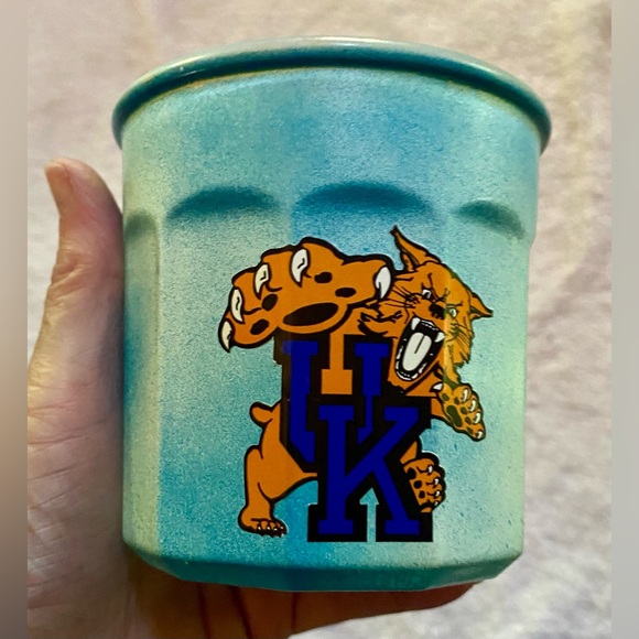 🔥University of Kentucky Handcrafted Cup🔥 - Picture 1 of 7